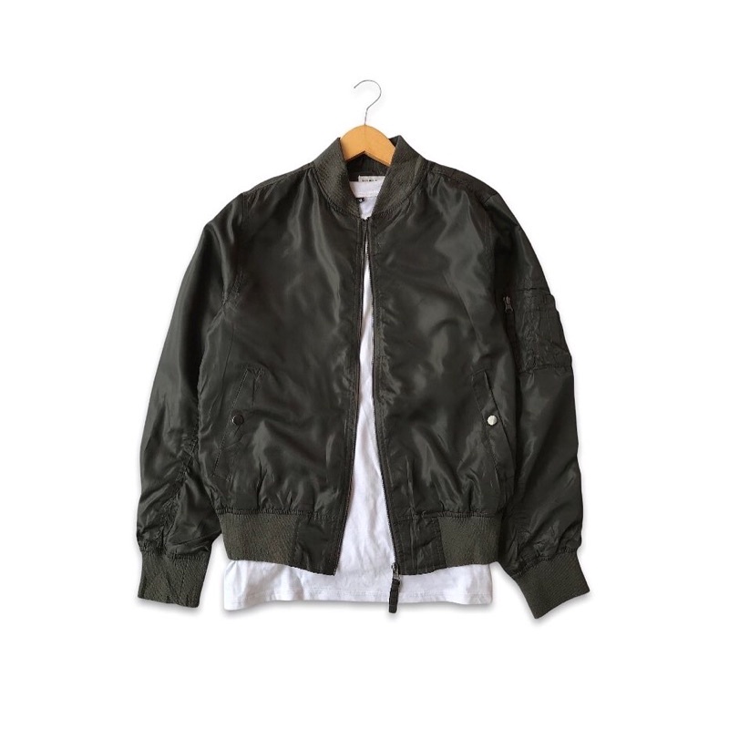 Bomber jacket Future Bullet Military