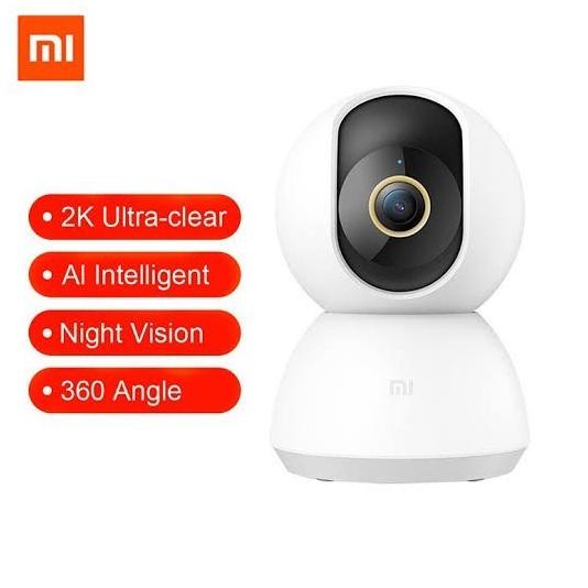 Mi 360 Home Security Camera 2K