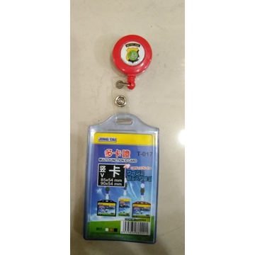 

nametag casing id card holder yoyo METRO JAYA