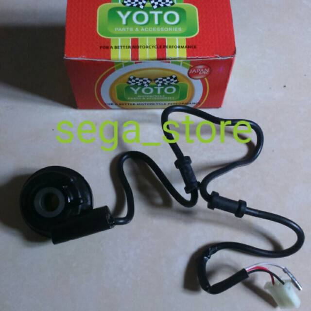 Sensor speedometer / gear box speedometer honda verza / new mega pro monoshock