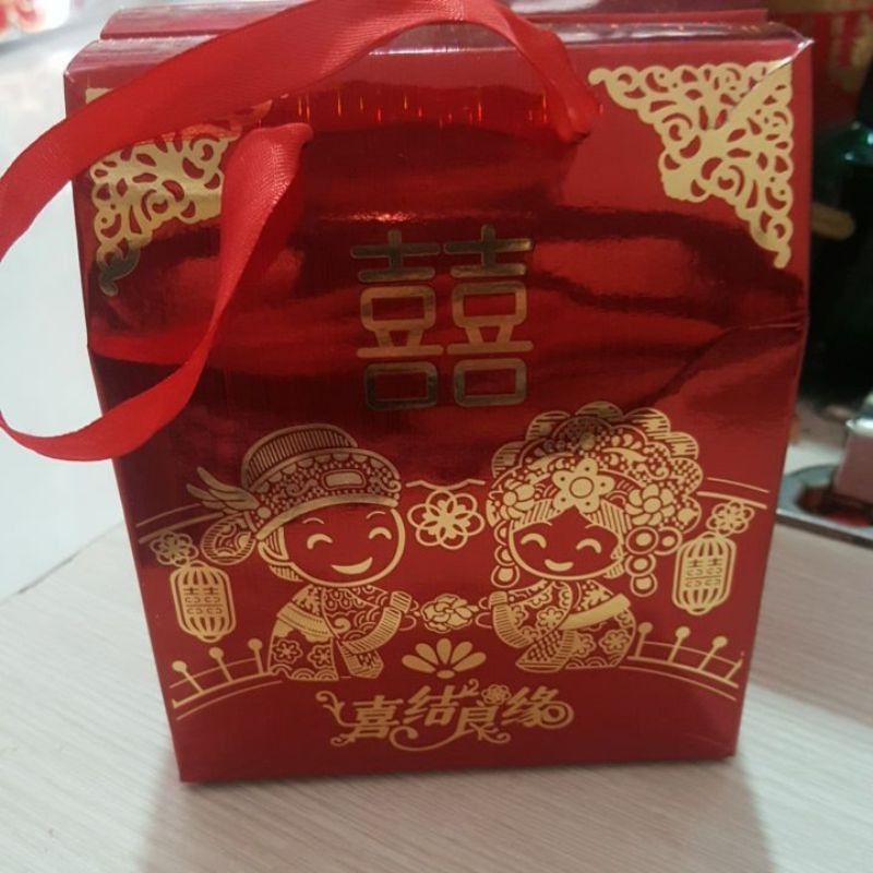 

paperbag tinjing 12x9x14 12pcs lusinan