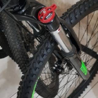  TREX Sepeda Gunung MTB XT780 1 uk 26 inch With Locking 