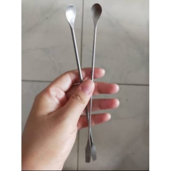 Sendok Spatula Stainless