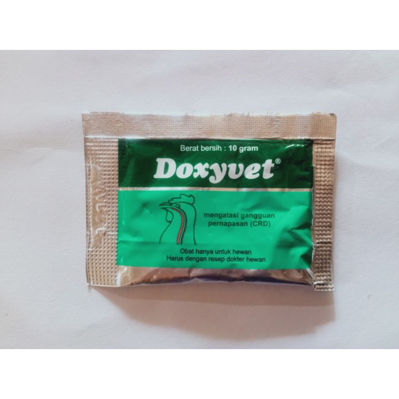 DOXYVET 10GR