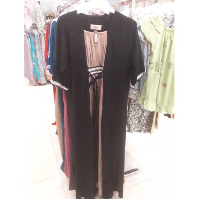 Daster Dress Polos Nafra