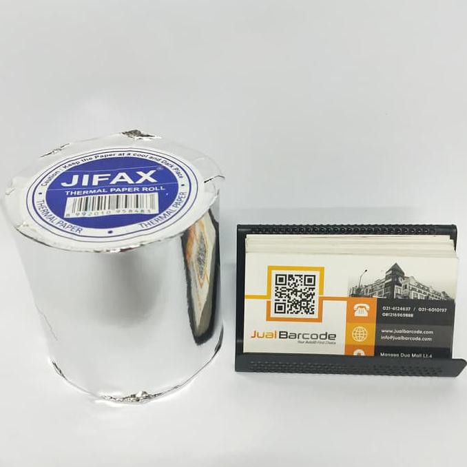 

Populer] Kertas Thermal Jifax 80 X 80 Mm - Roll Kasir Thermal Epson Tm-T82
