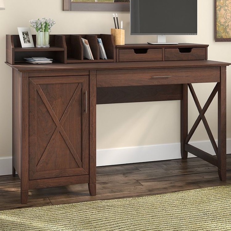 Meja kerja Jati Minimalis/Meja Kerja Mininalis Modern