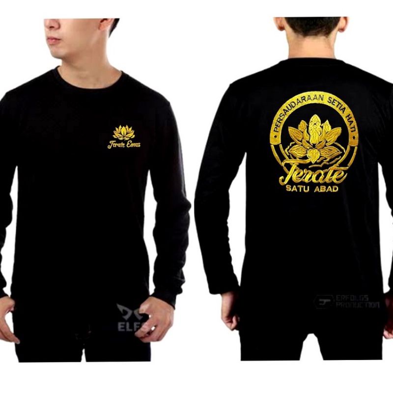 KAOS PSHT - KAOS BORDIR PSHT SATU ABAD KAOS BORDIR PSHT TERBARU KAOS BORDIR PSHT KAOS PSHT KEREN KAO