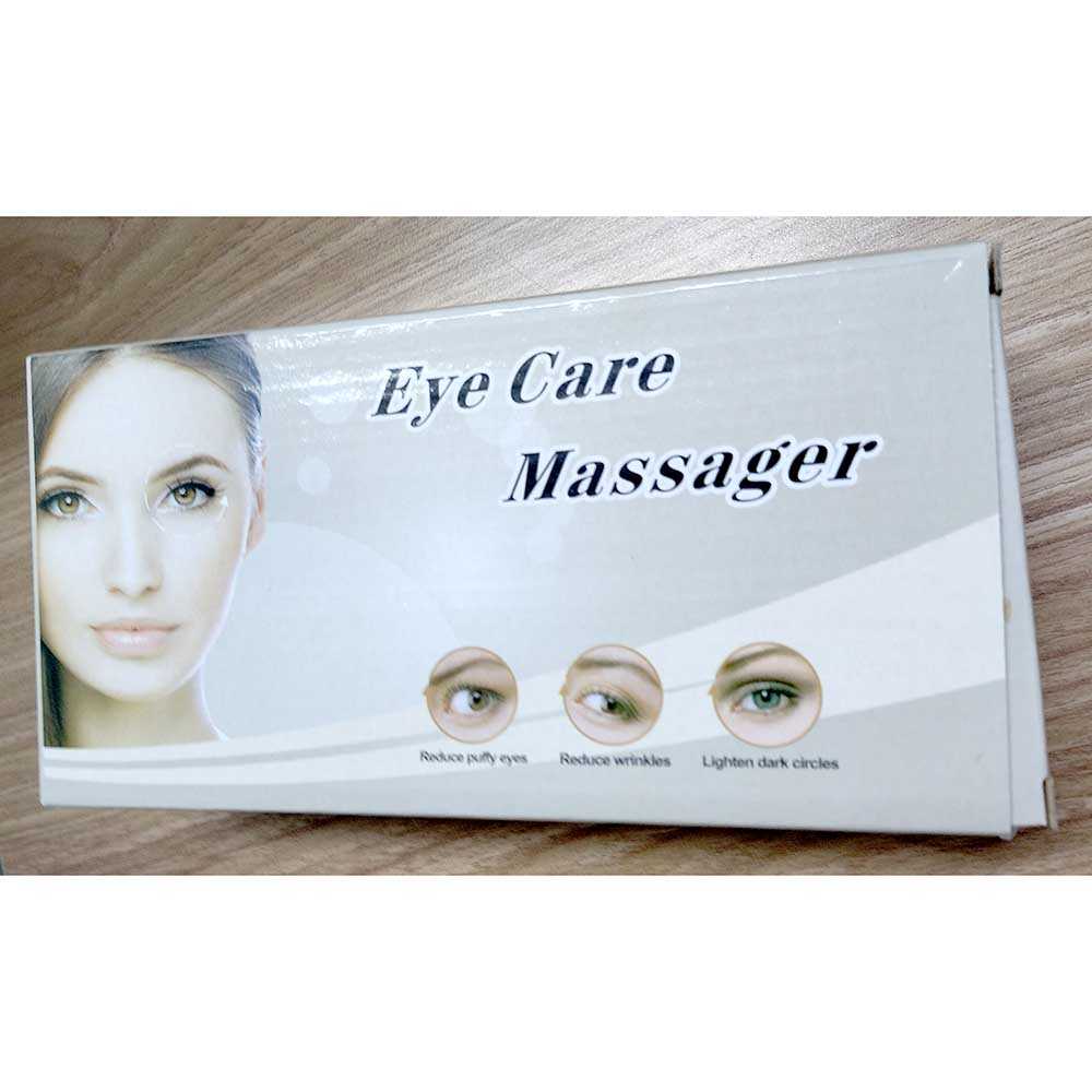 Alat Kacamata Pijat Mata Elektrik Eye Care Massager Refleksi Terapi Mencegah Rabun Jauh