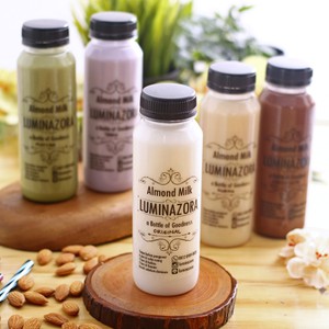 

Booster ASI | Susu Almond | Almond Milk Luminazora 250ml