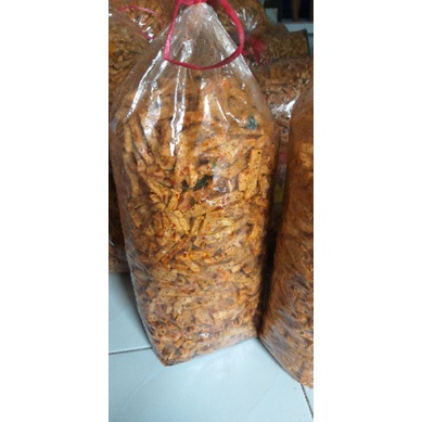 BASRENG/BASRENG PEDAS DAUN JERUK 500 gr