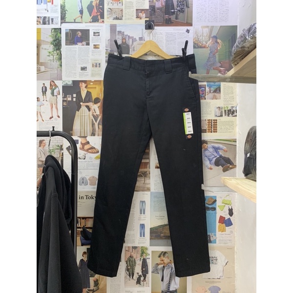 dickies 873 slim fit size 30 second like new