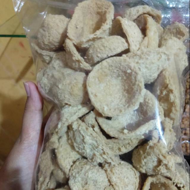 

Keripik Tahu Walik / Tahu Krispy Kiloan 250gr