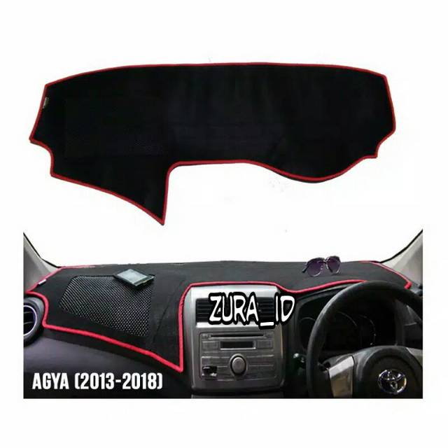 Cover Dashboard Mobil Agya & Ayla
