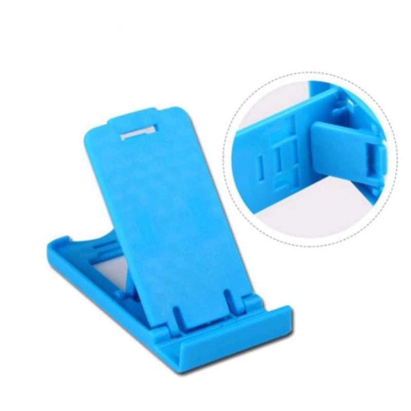 Holder hp universal stand sandaran hp dudukan hp(Mini holder)