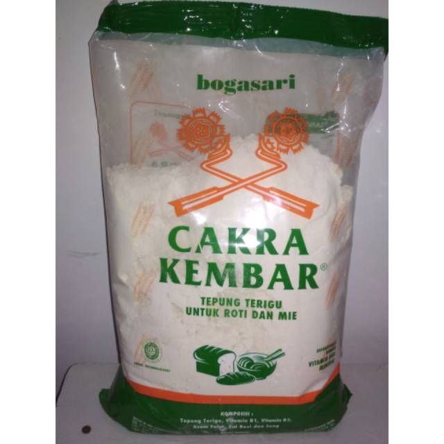 Tepung Cakra kembar 1 kg