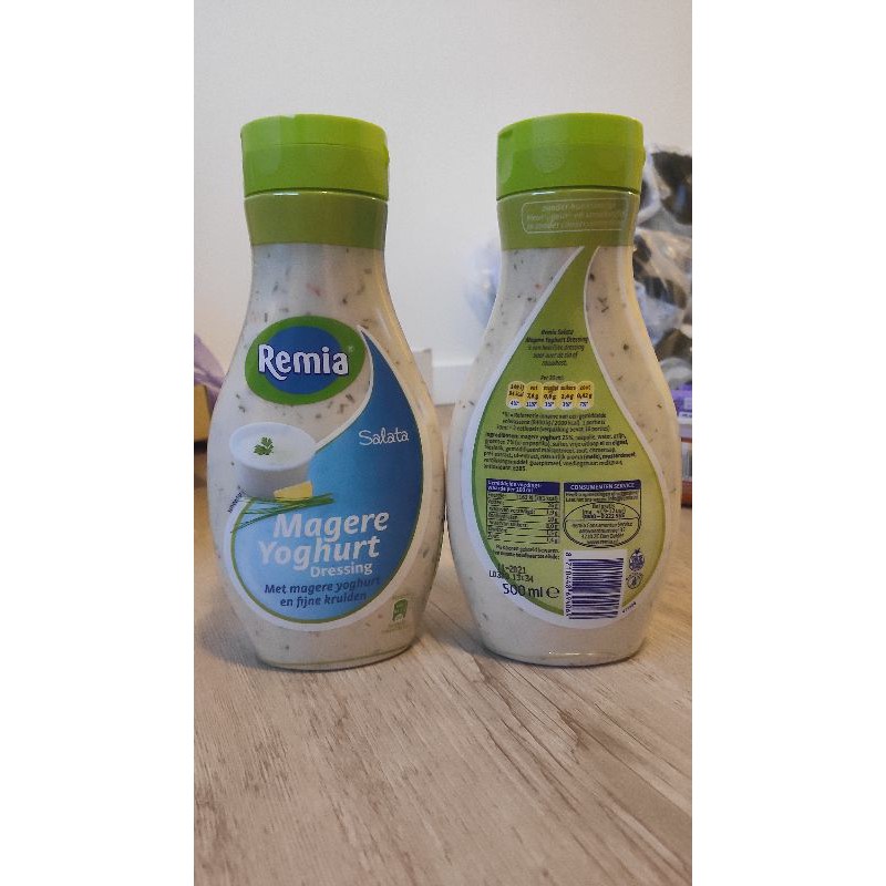 

Remia Salad Dressing Yogurt