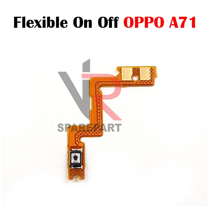 FLEXIBLE ON OFF OPPO A71