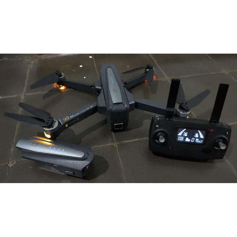 MJX B12 Eis 4K (Second)