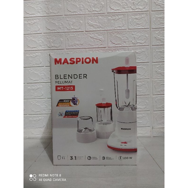 Blender Maspion MT-1213