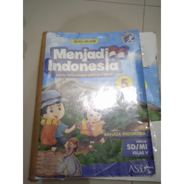menjadi Indonesia 5