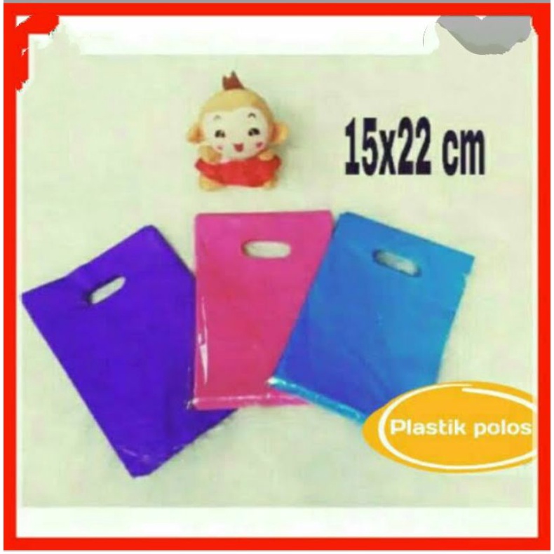 

[Plastik Olshop] PLASTIK PLONG PARTY 15 × 22