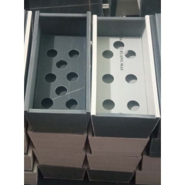 BOX FILTER / TOP FILTER 50CM