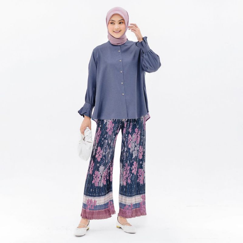 Kama Pleats Set nuna