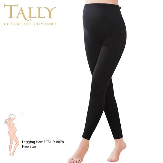 Celana Legging Panjang Ibu Hamil Tally 8878 - Leggings Hamil