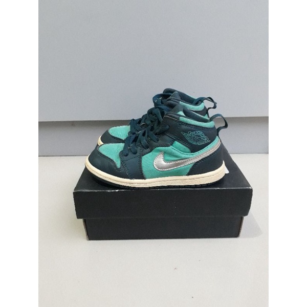 preloved nike air jordan 1 anak kids toddler baby second bekas original
