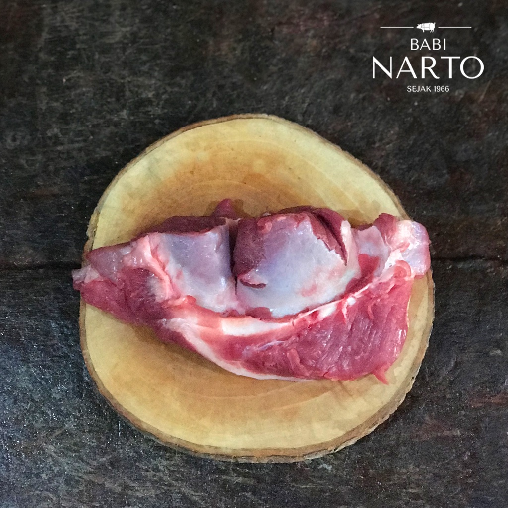 

Daging Babi Tulang Muda (500 g)