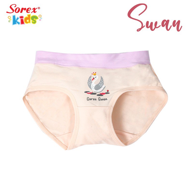 CD Sorex Celana Dalam Anak Perempuan NA Sorex Kids CD Anak Perempuan Super Soft