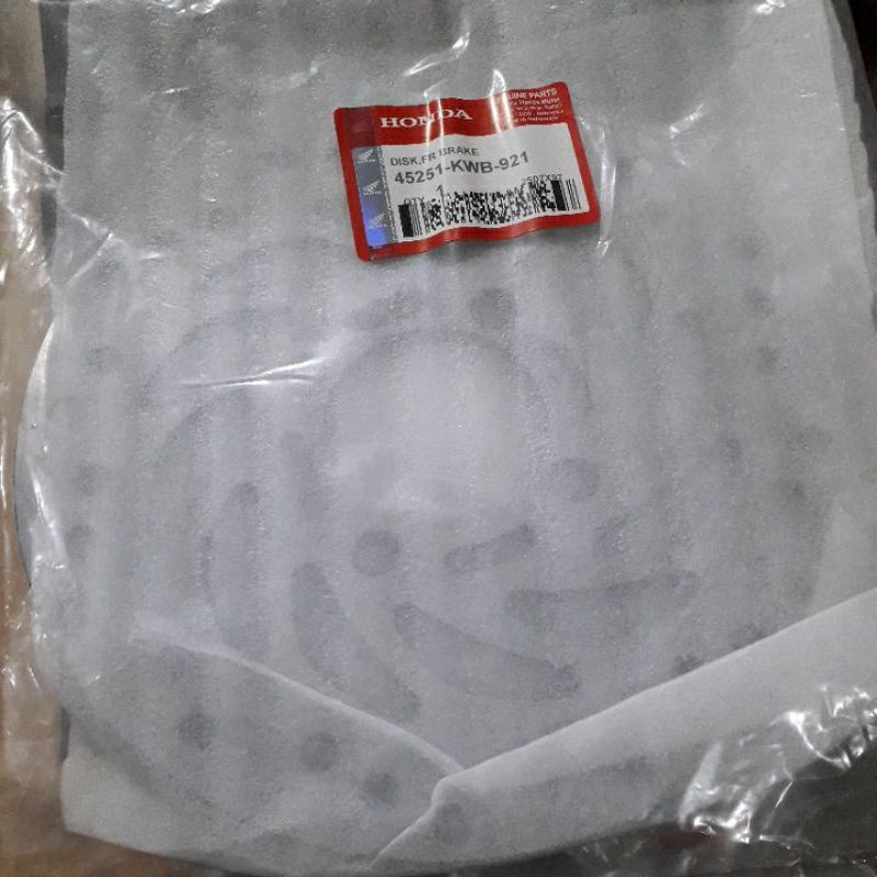 piringan rem cakram depan revo absolut 110