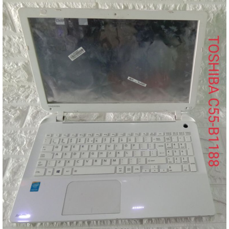 Engsel-Baterai-Toucpad Toshiba C55-B1188