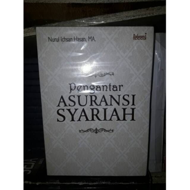 

Pengantar Asuransi Syariah