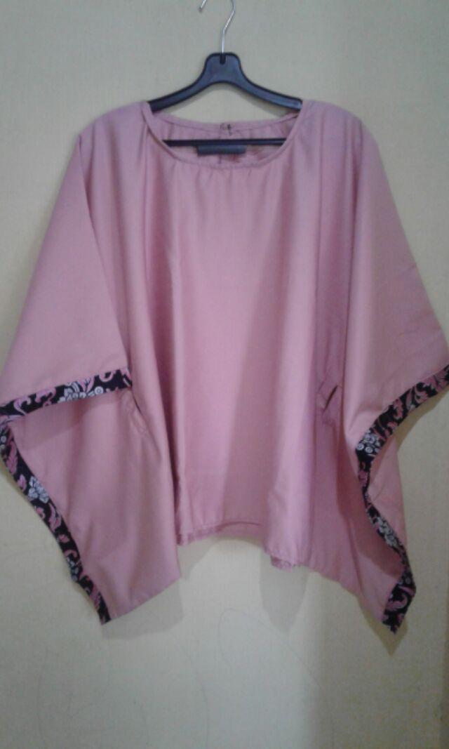 Zola_batik Couple Rabbani Batwing