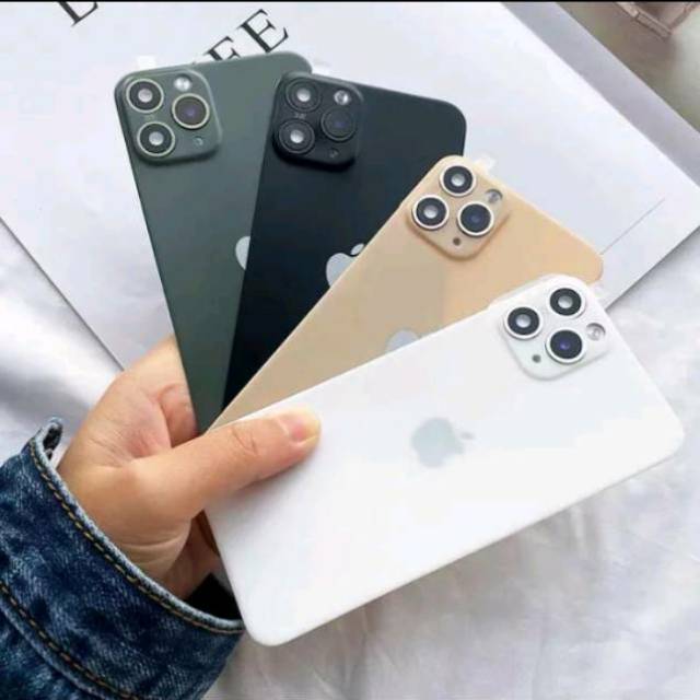 Back Door Protector iPhone X iPhone XS Max ala iP   hone 11