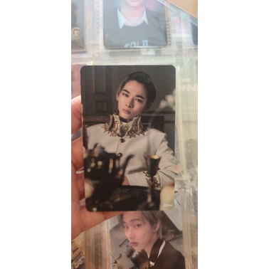 Enhypen NIKI LD LUCKY DRAW SW PC PHOTOCARD