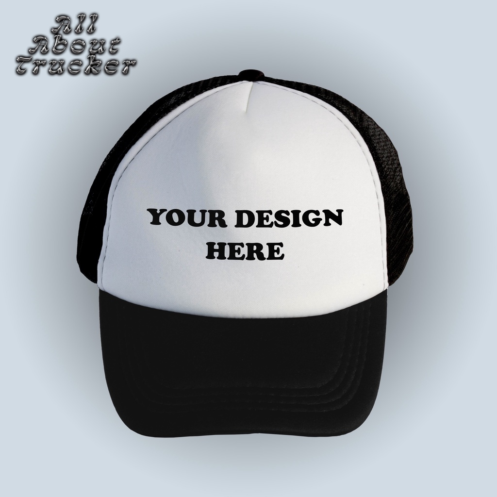 Custom Trucker Hat | All About Trucker