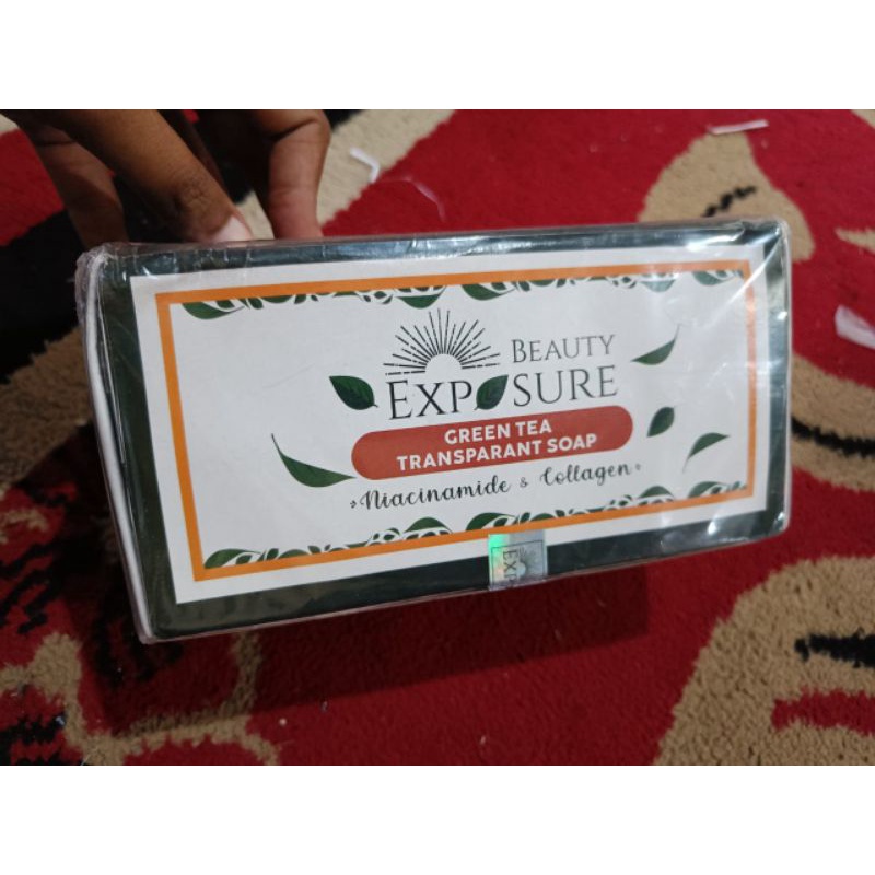 SABUN BEXINDO BEAUTY EXPOSURE BPOM ORIGINAL BARU