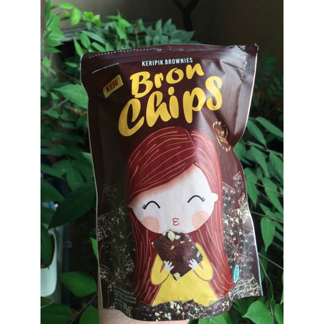 

dozze_id - BronChips Keripik Brownies Kripik Bron Chips cheese keju