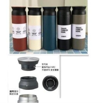 tumbler travel 500 ml termos travel tumbler sakura custom tumbler travel custom termos vaccum flash