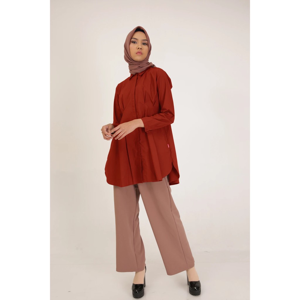 TUNIK DEWASA BY DAUKY / DAUKY M TUNIK VEAN / TUNIK MUSLIMAH / ORIGINAL DAUKY
