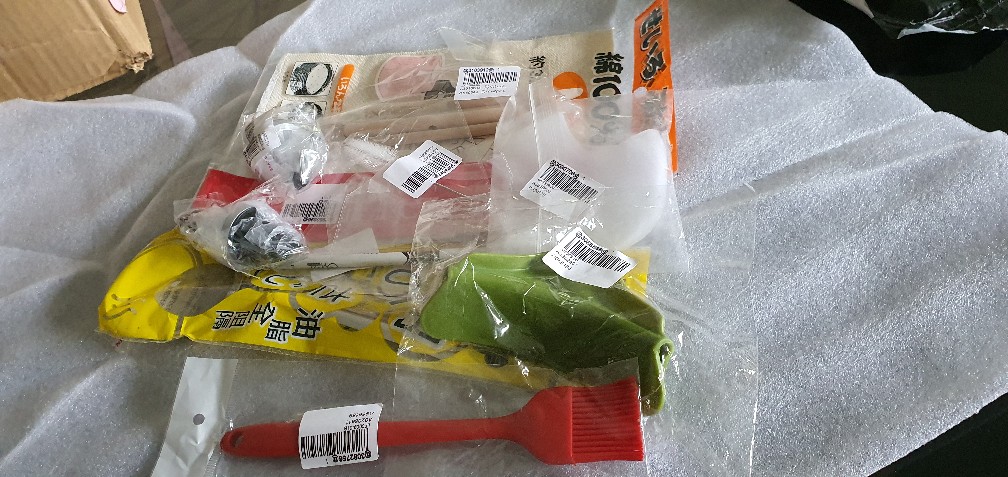 Sendok Sup Jepang Super Tebal Dengan Filter Mesh Percolator Minyak Lemak