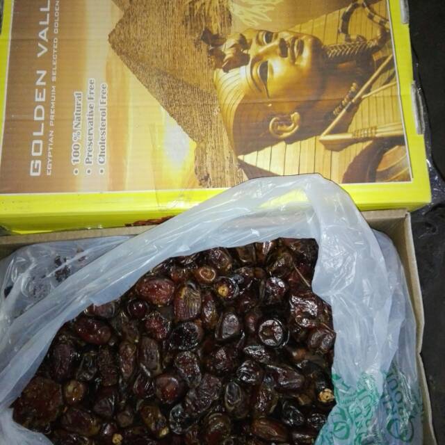 

Kurma golden valley 500 gram