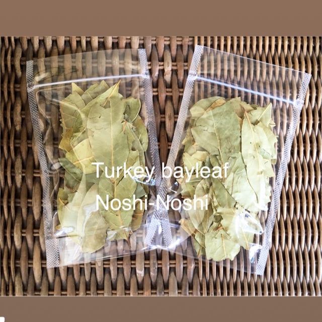 

Bayleaf (daun salam) turkey 10 gr