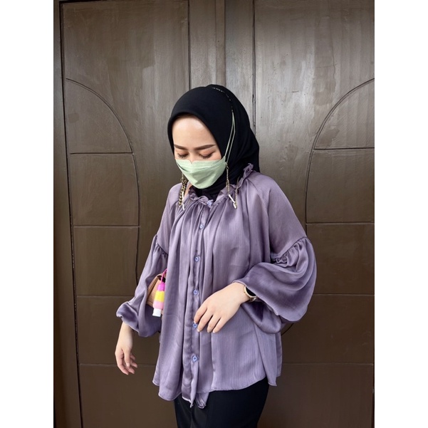 Ederra Blouse