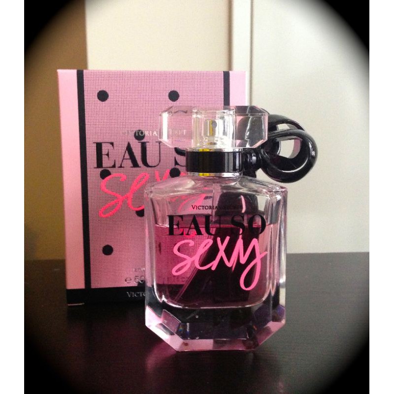 refil victoria secret eau so sexy