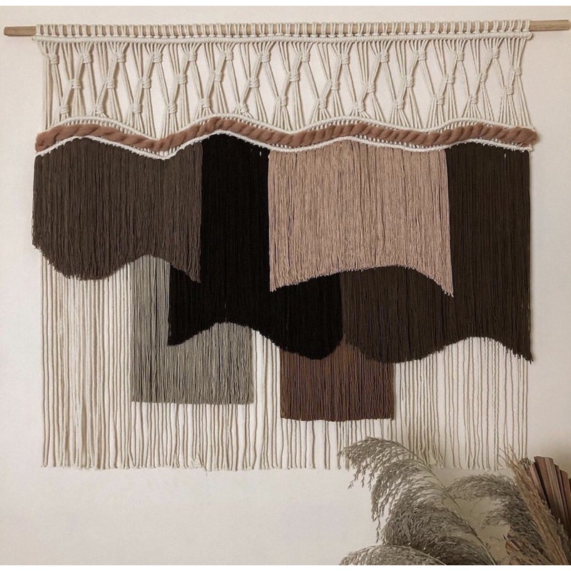 Macrame Jumbo / Macrame Tirai