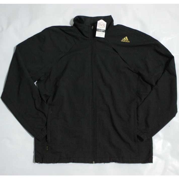 Jaket Tracktop ADIDAS Second Original Brand Bahan Softshell